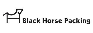 black horse packing